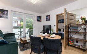 Apartament Sowa Deluxe Noclegi BBrent